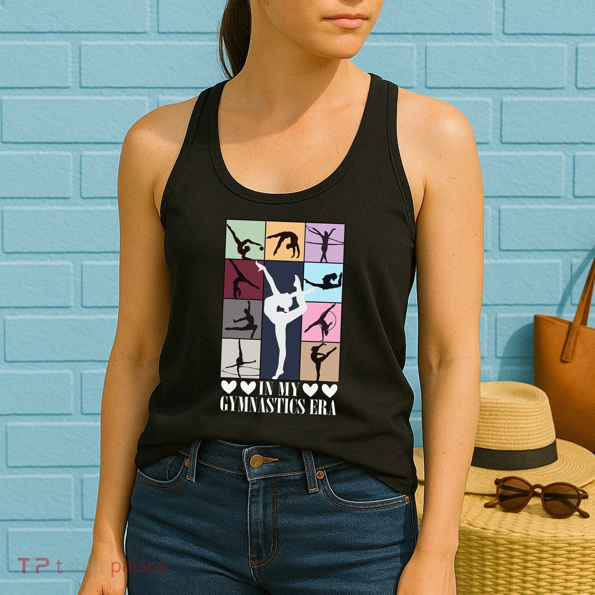 In My Gymnastics Era Women's Tank Top