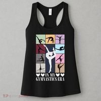 In My Gymnastics Era Women's Tank Top thumb 3
