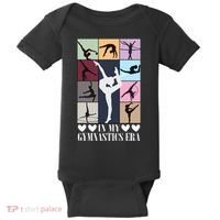 In My Gymnastics Era Baby Bodysuit thumb 0