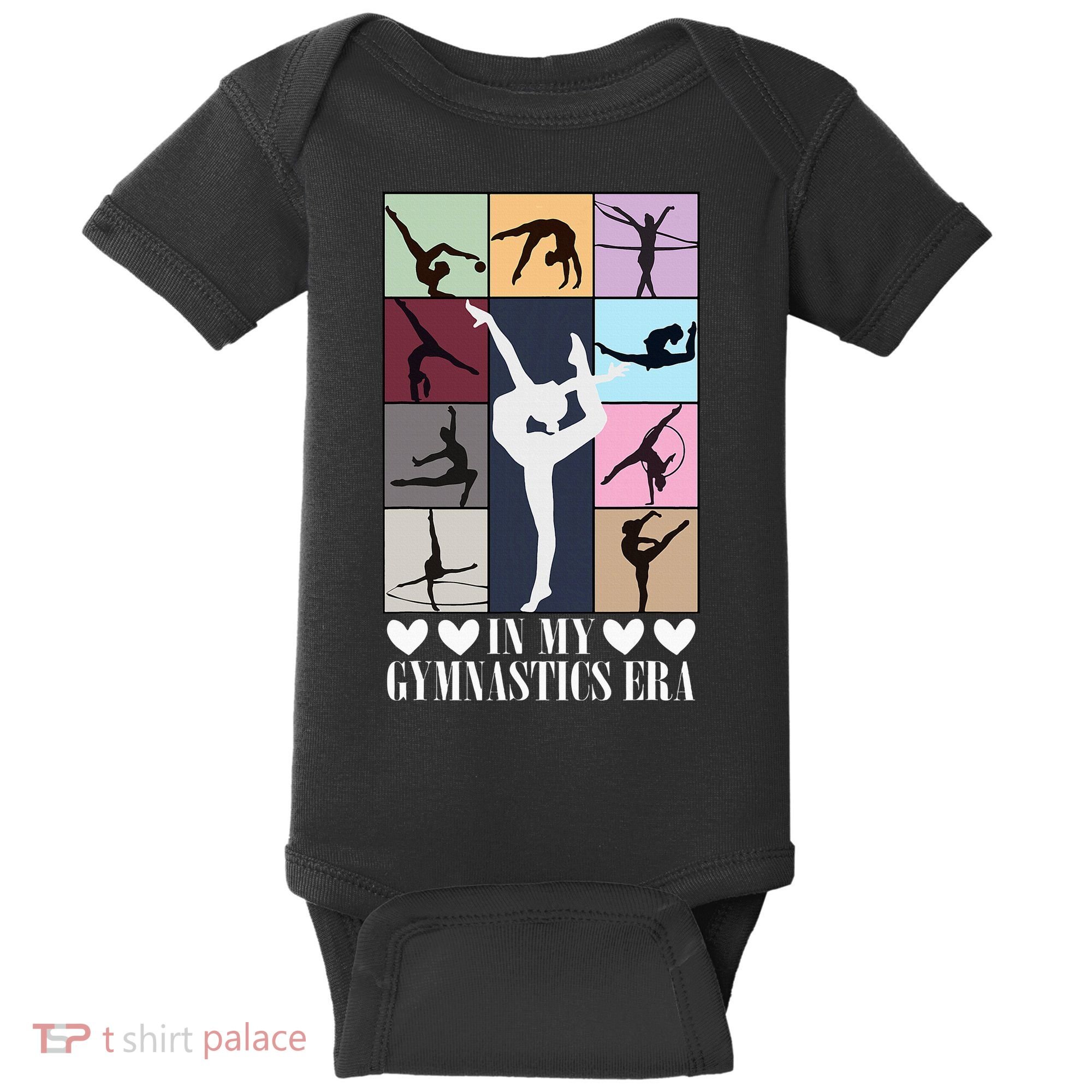 In My Gymnastics Era Baby Bodysuit