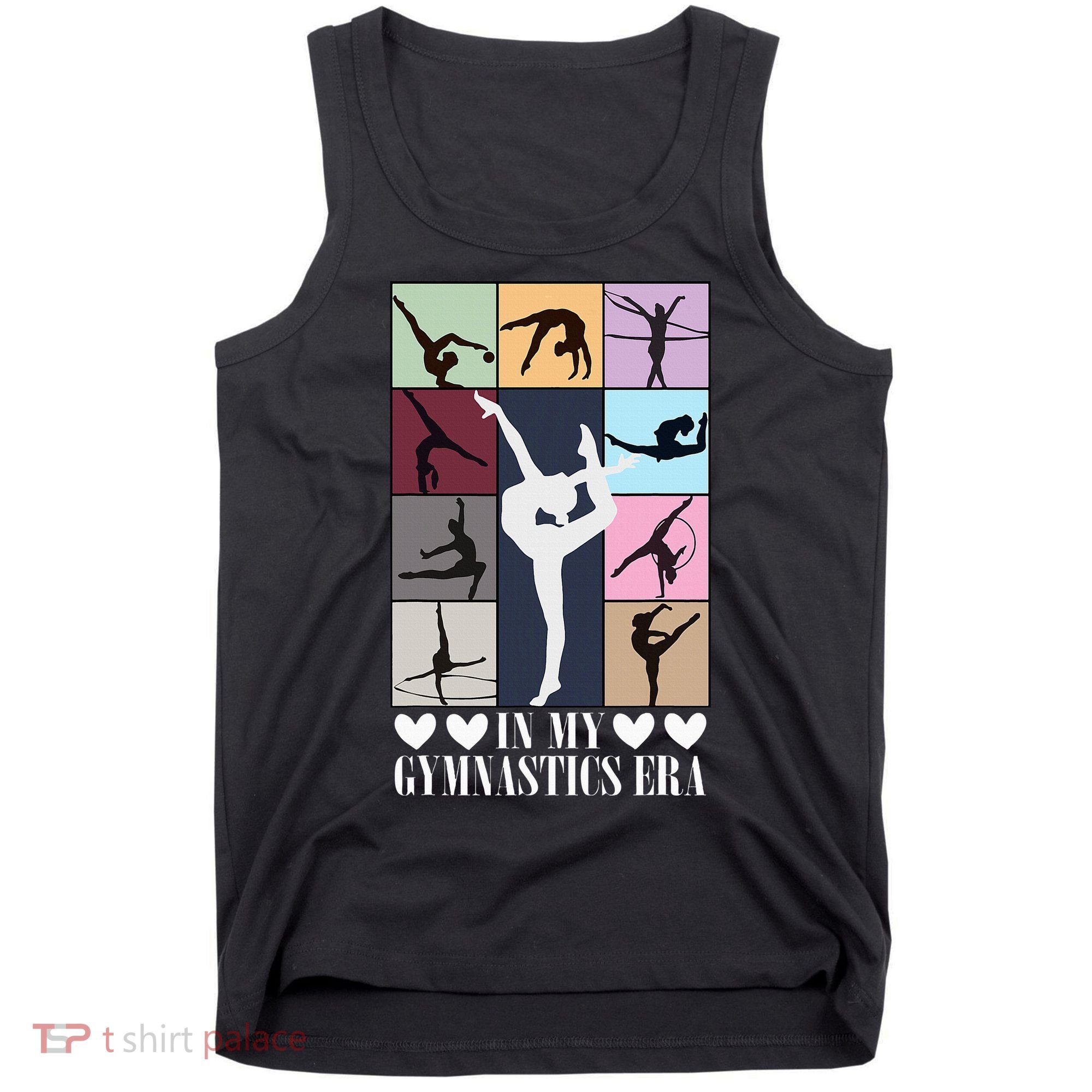 In My Gymnastics Era Tank Top