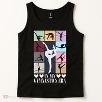 In My Gymnastics Era Tank Top thumb 2