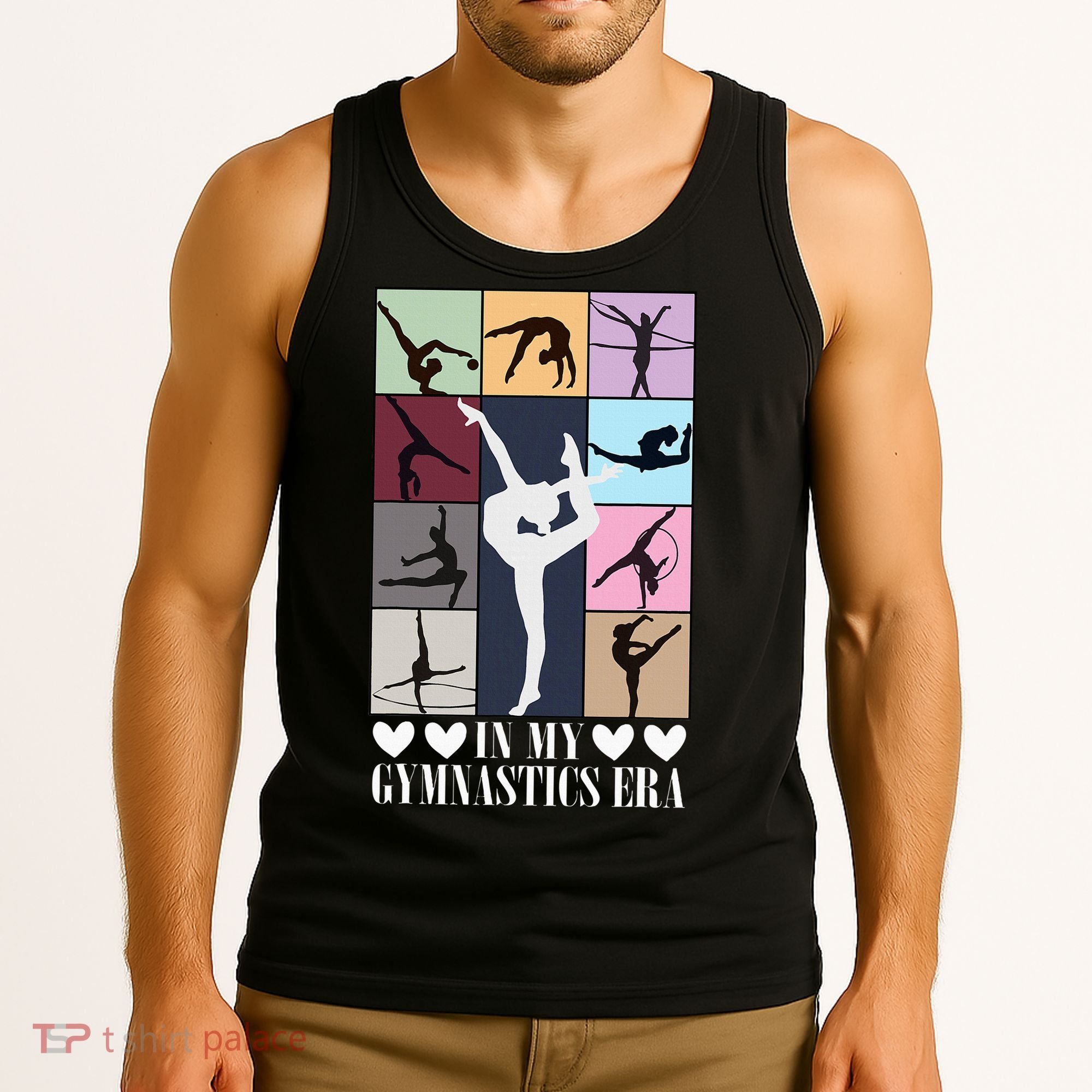 In My Gymnastics Era Tank Top