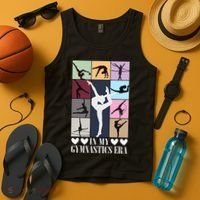 In My Gymnastics Era Tank Top thumb 4