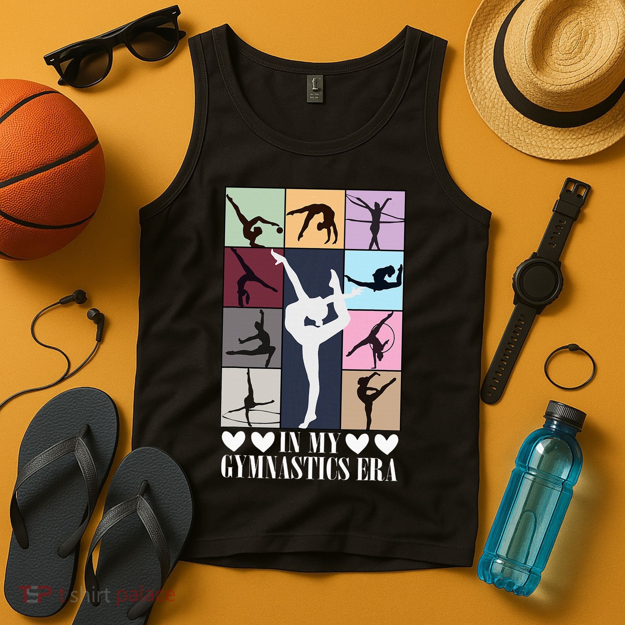 In My Gymnastics Era Tank Top