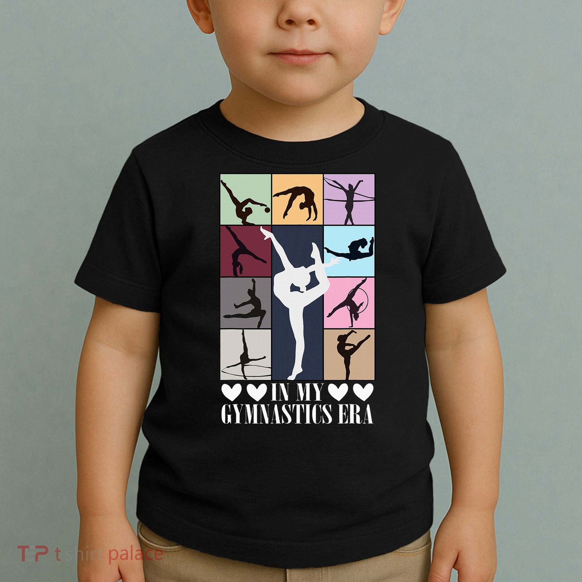 In My Gymnastics Era Toddler T-Shirt