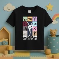 In My Gymnastics Era Toddler T-Shirt thumb 3