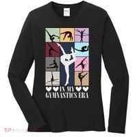 In My Gymnastics Era Women's Long Sleeve Shirt thumb 0