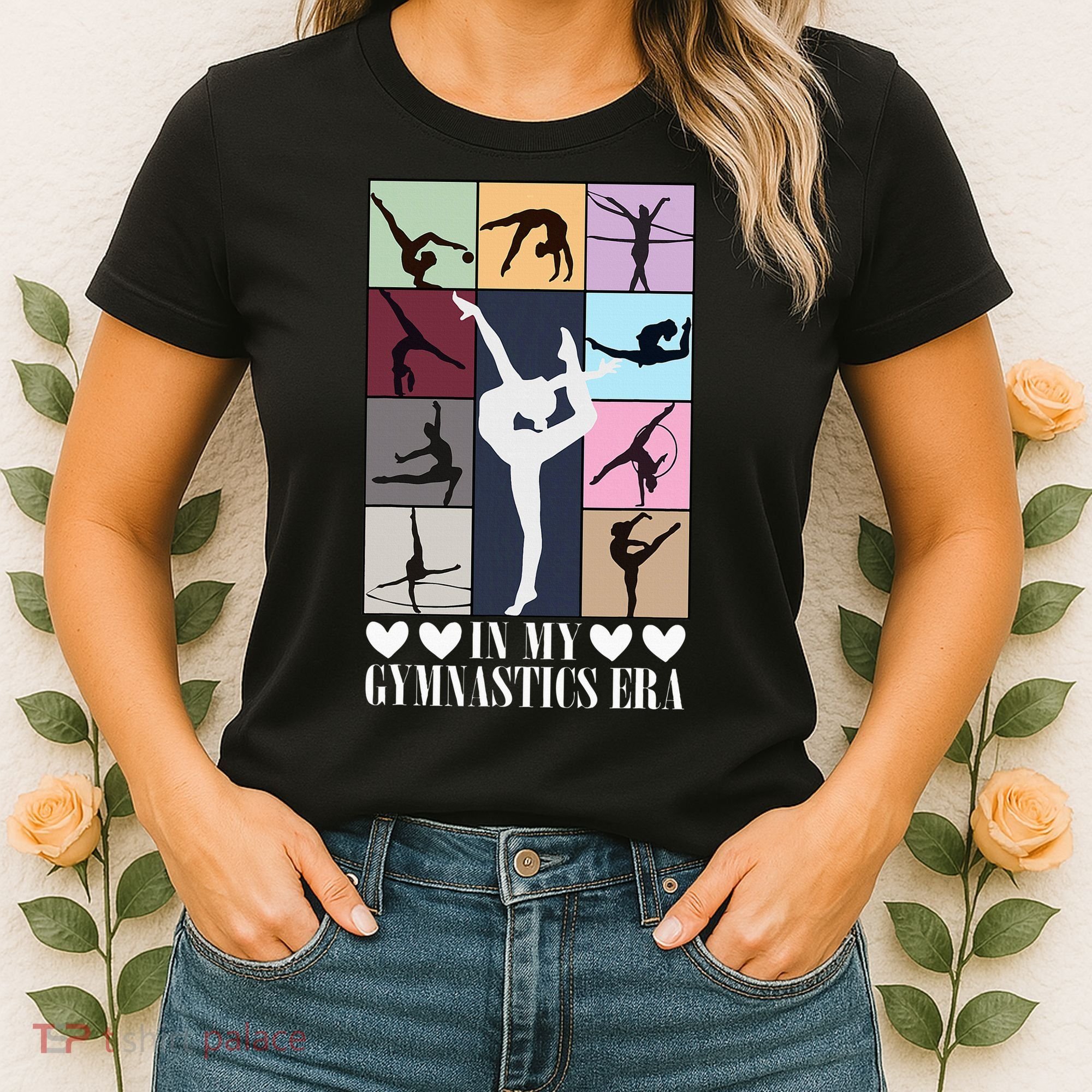 In My Gymnastics Era Women's T-Shirt