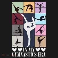 In My Gymnastics Era Women's T-Shirt thumb 6