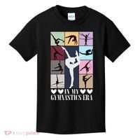 In My Gymnastics Era Kids T-Shirt thumb 0