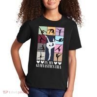 In My Gymnastics Era Kids T-Shirt thumb 2