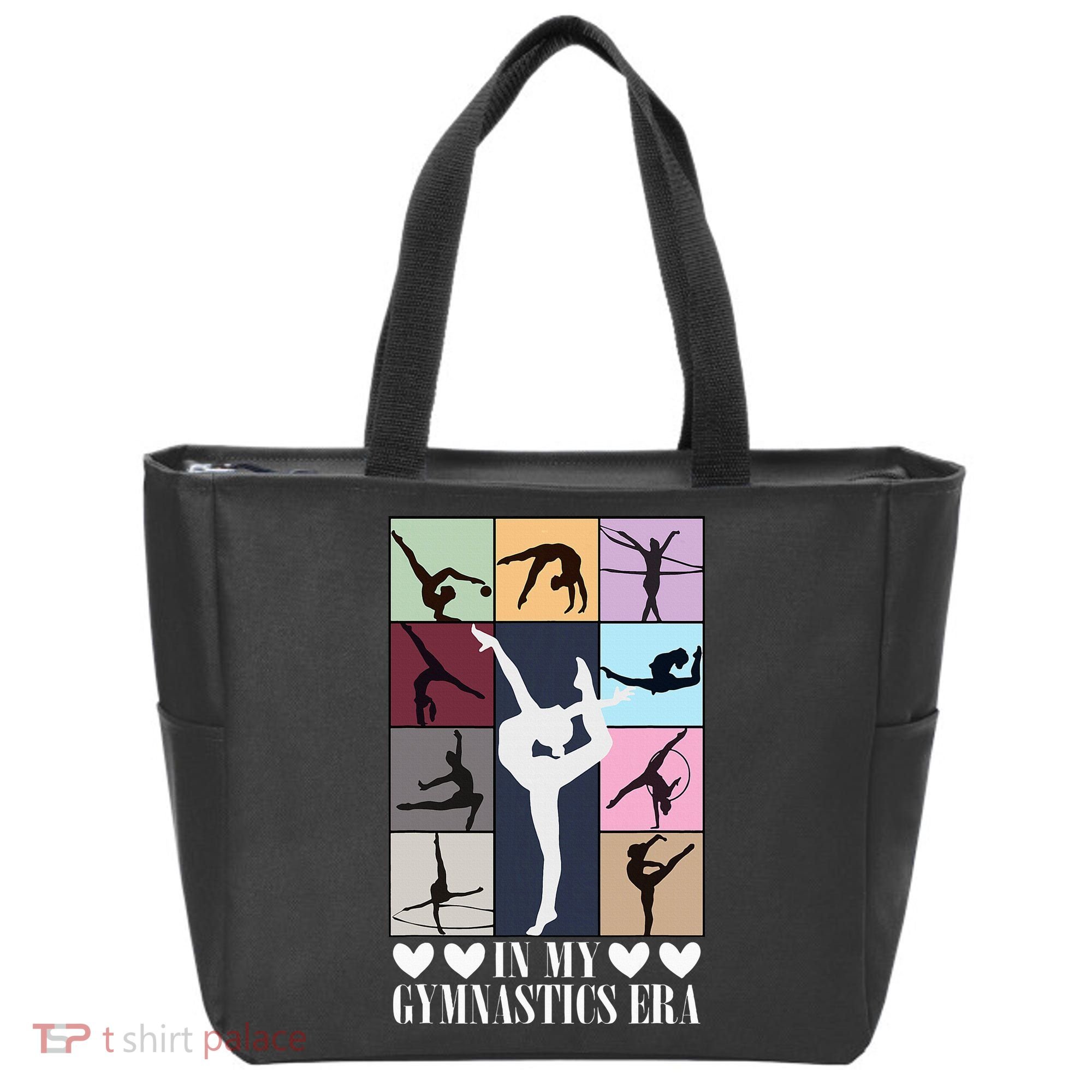 In My Gymnastics Era Tote Bag