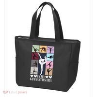 In My Gymnastics Era Tote Bag thumb 3