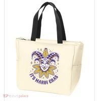 It's Mardi Gras Holiday Festival Tote Bag thumb 3