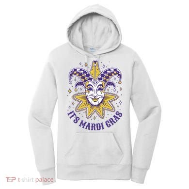 It's Mardi Gras Holiday Festival Women's Hoodie