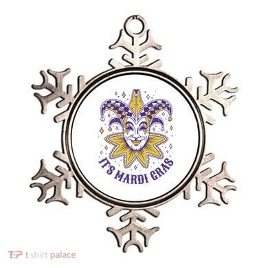 It's Mardi Gras Holiday Festival Ornament