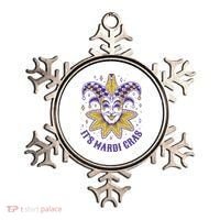 It's Mardi Gras Holiday Festival Ornament thumb 0