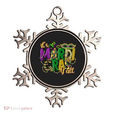 Its Mardi Gras Yall Mardi Gras Party Mask Costume Gift Ornament