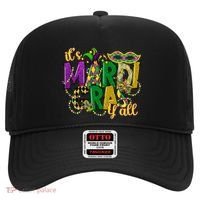 Its Mardi Gras Yall Mardi Gras Party Mask Costume Gift Hat thumb 0