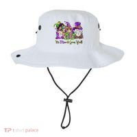 It's Mardi Gras Y'all Gnome Fat Tuesday Gift Fleur De Lis Bucket Hat thumb 0