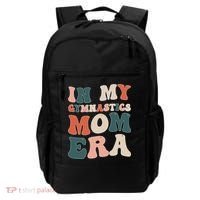 In My Gymnastics Mom Era Gift Backpack thumb 0