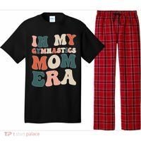 In My Gymnastics Mom Era Gift Pajama Set thumb 0