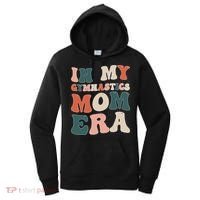 In My Gymnastics Mom Era Gift Women's Hoodie thumb 0