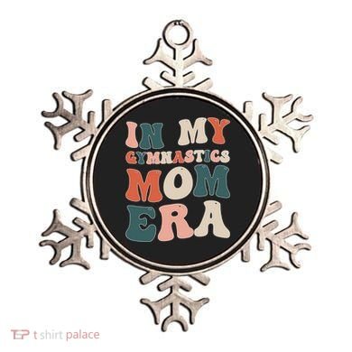 In My Gymnastics Mom Era Gift Ornament