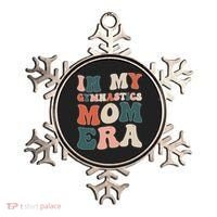 In My Gymnastics Mom Era Gift Ornament thumb 0
