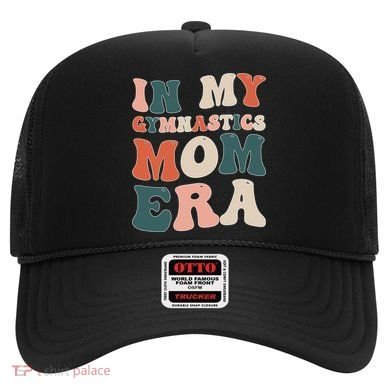 In My Gymnastics Mom Era Gift Hat