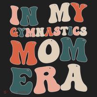In My Gymnastics Mom Era Gift Hat thumb 2