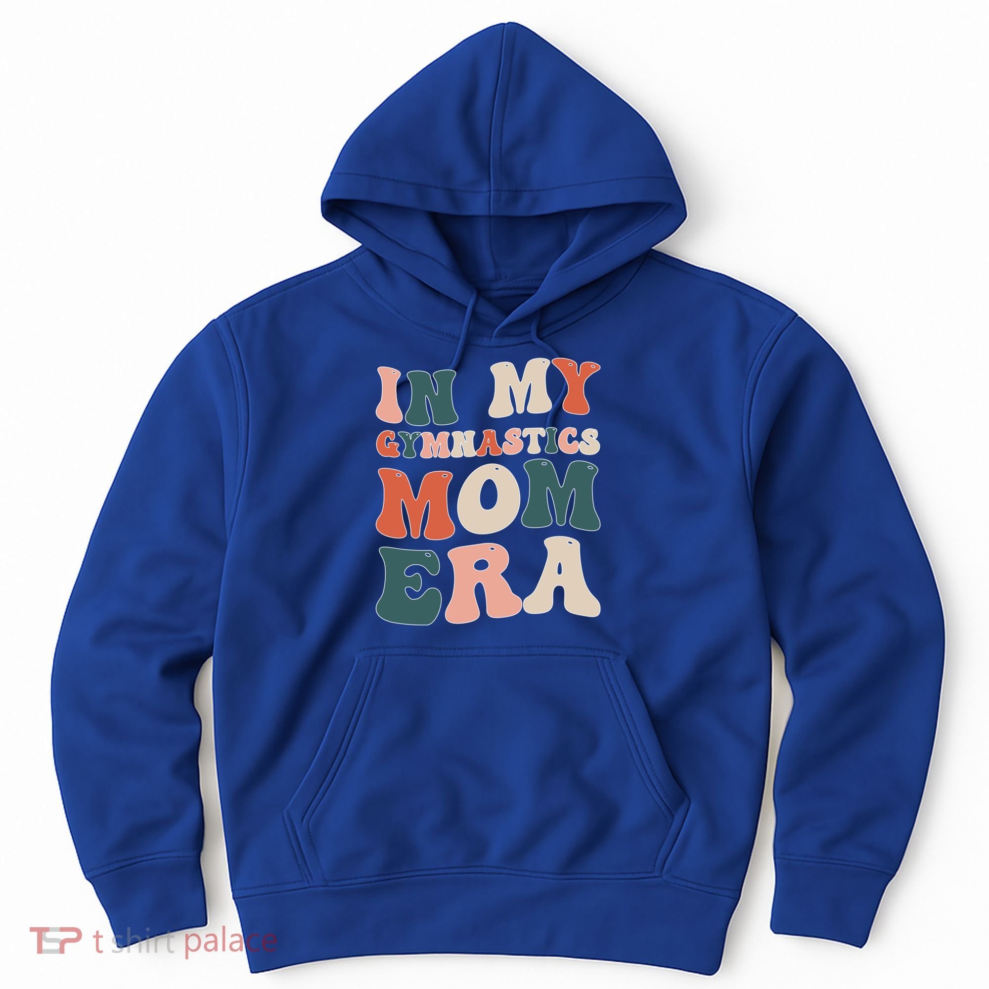 In My Gymnastics Mom Era Gift Hoodie