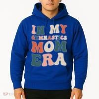 In My Gymnastics Mom Era Gift Hoodie thumb 2