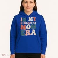 In My Gymnastics Mom Era Gift Hoodie thumb 5