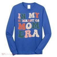 In My Gymnastics Mom Era Gift Long Sleeve Shirt thumb 0