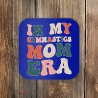 In My Gymnastics Mom Era Gift Coaster thumb 0