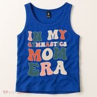 In My Gymnastics Mom Era Gift Tank Top thumb 2