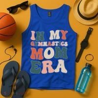 In My Gymnastics Mom Era Gift Tank Top thumb 4