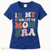 In My Gymnastics Mom Era Gift Women's T-Shirt thumb 0