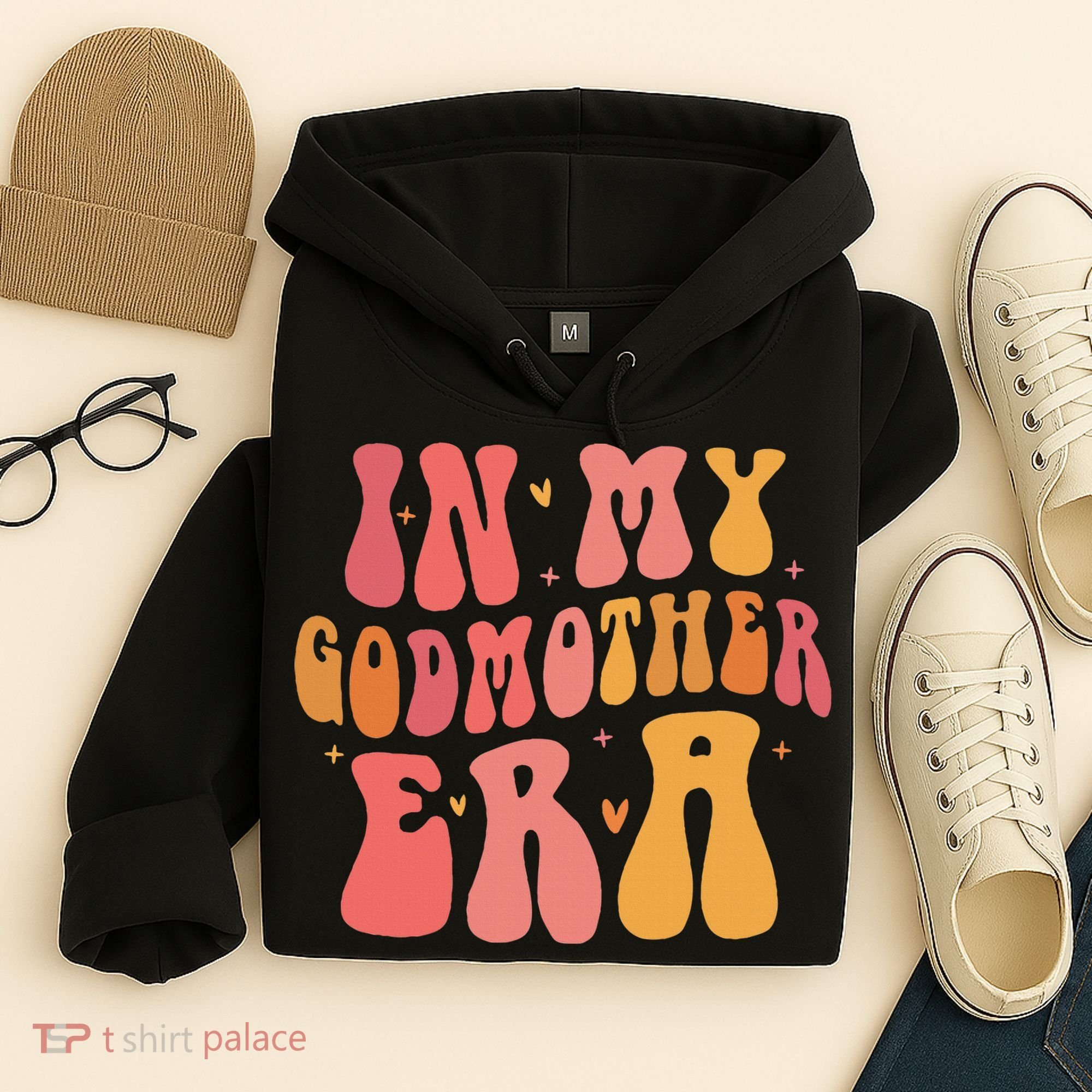 In My Godmother Era  Hoodie