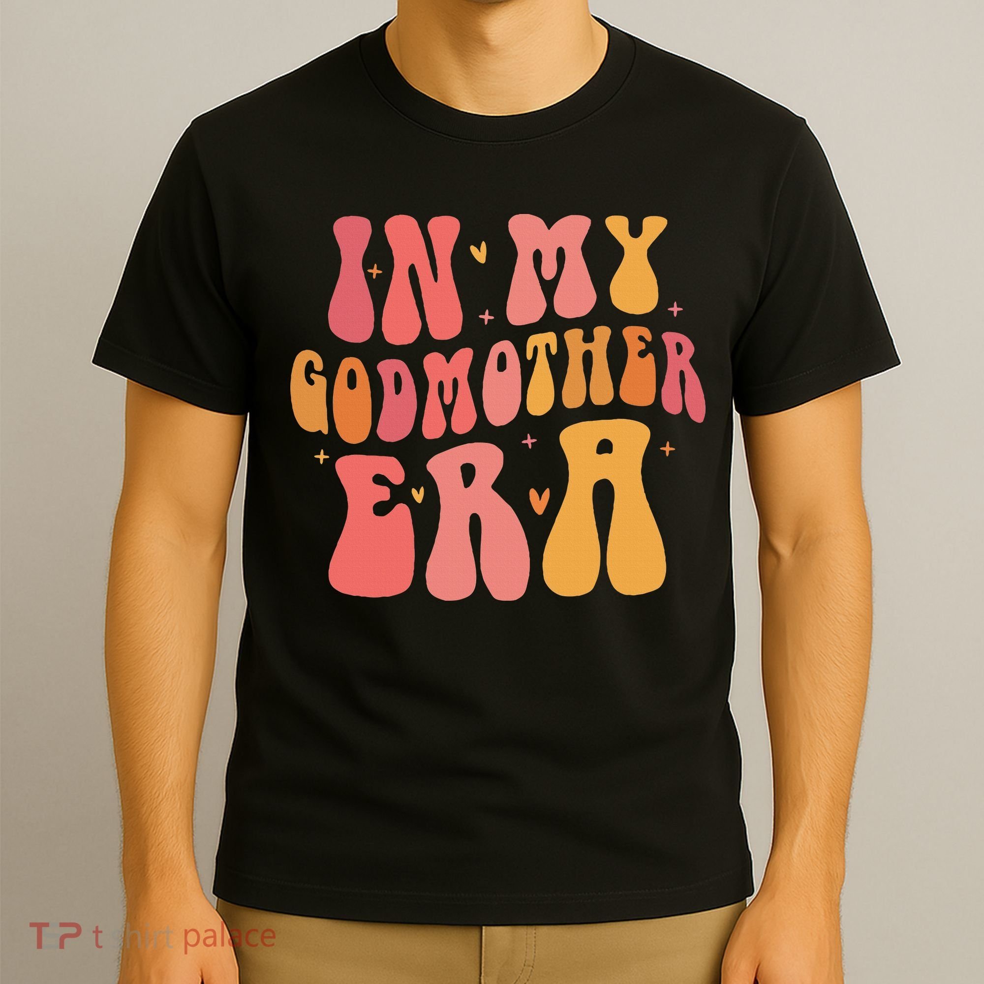 In My Godmother Era  T-Shirt