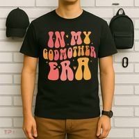 In My Godmother Era  T-Shirt thumb 6