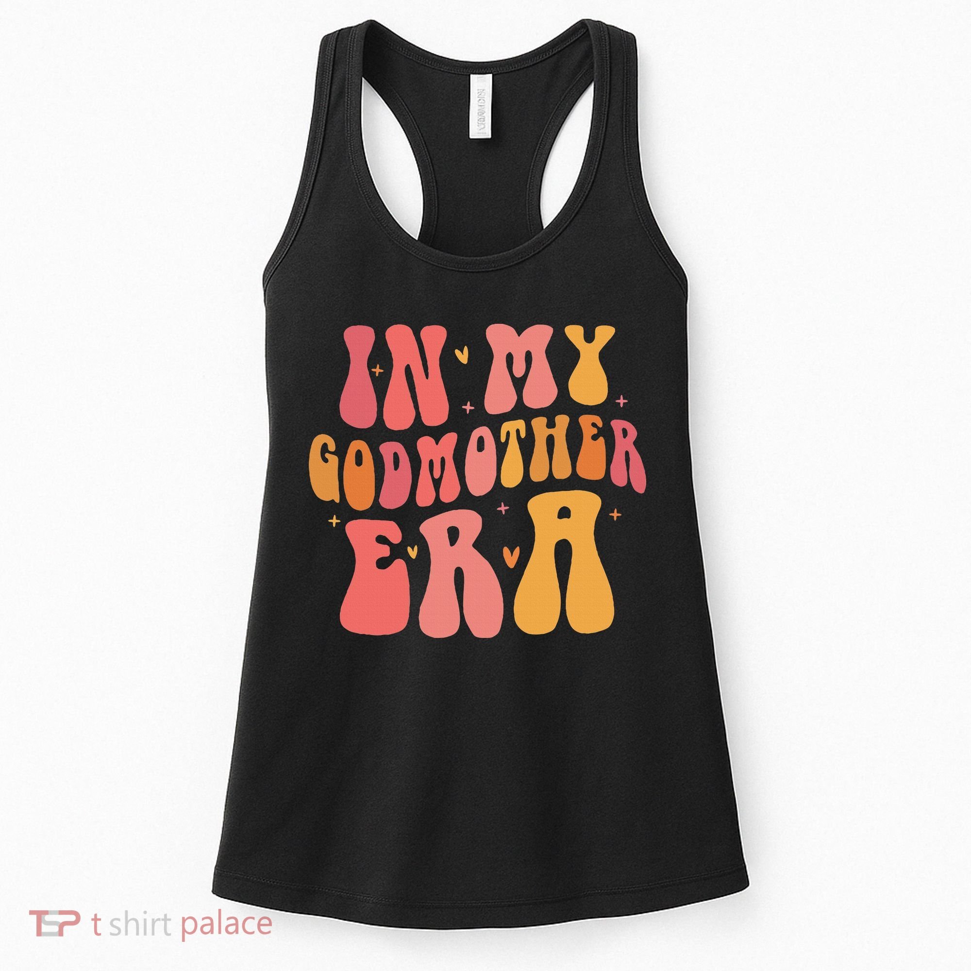 In My Godmother Era  Women's Tank Top