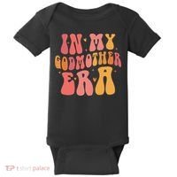 In My Godmother Era  Baby Bodysuit thumb 0