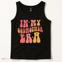 In My Godmother Era  Tank Top thumb 2