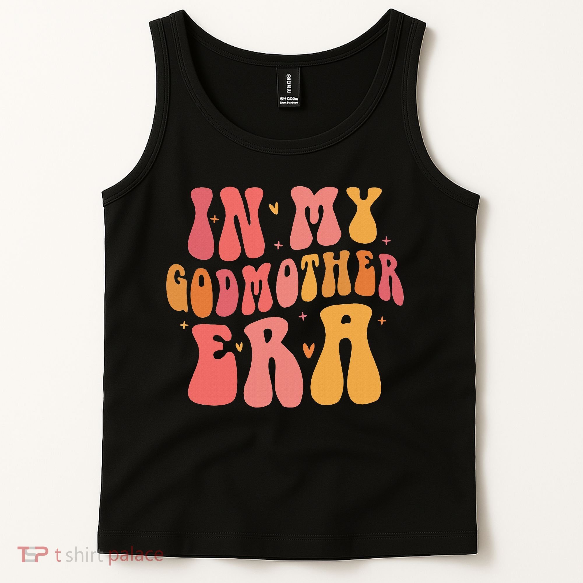 In My Godmother Era  Tank Top