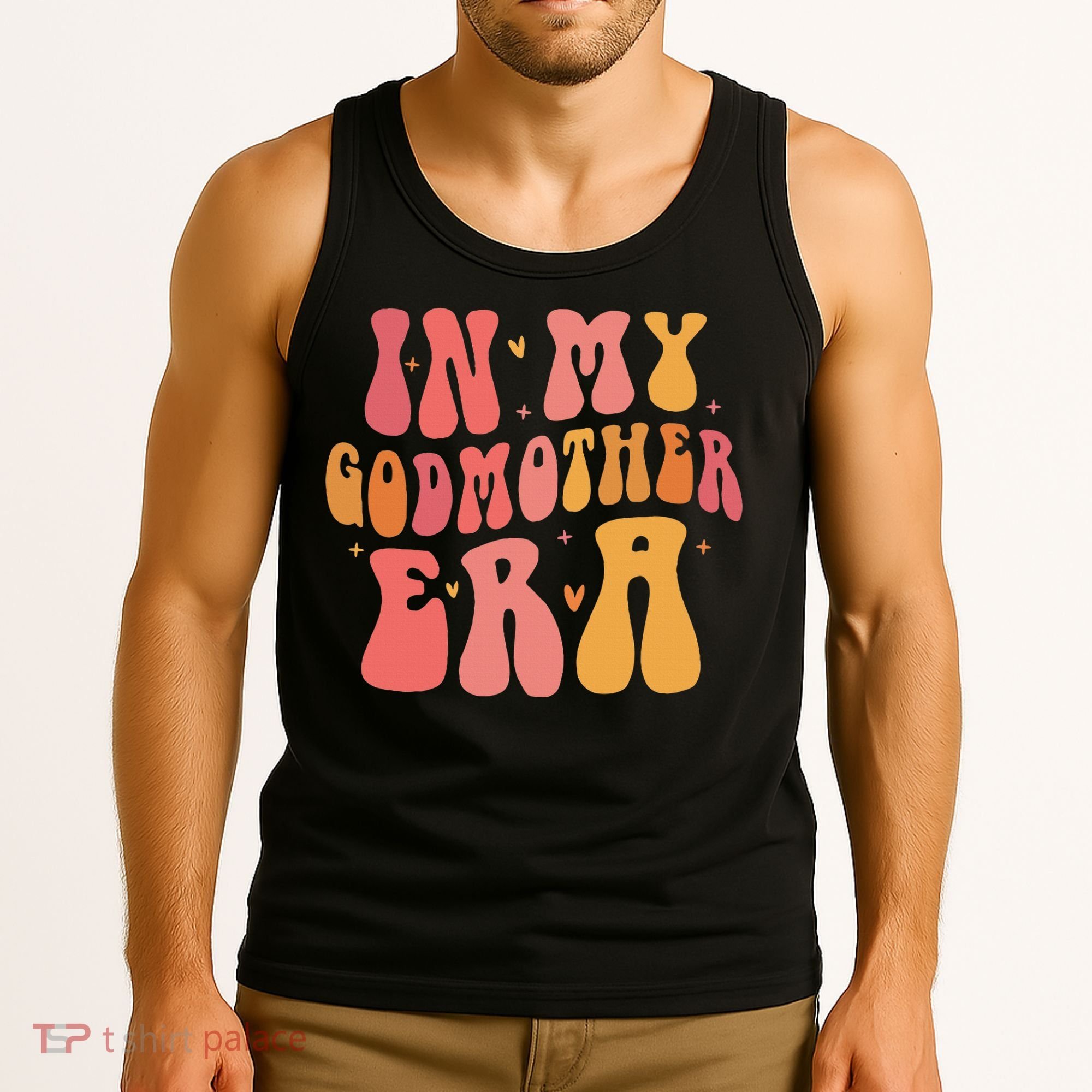 In My Godmother Era  Tank Top