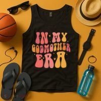 In My Godmother Era  Tank Top thumb 4