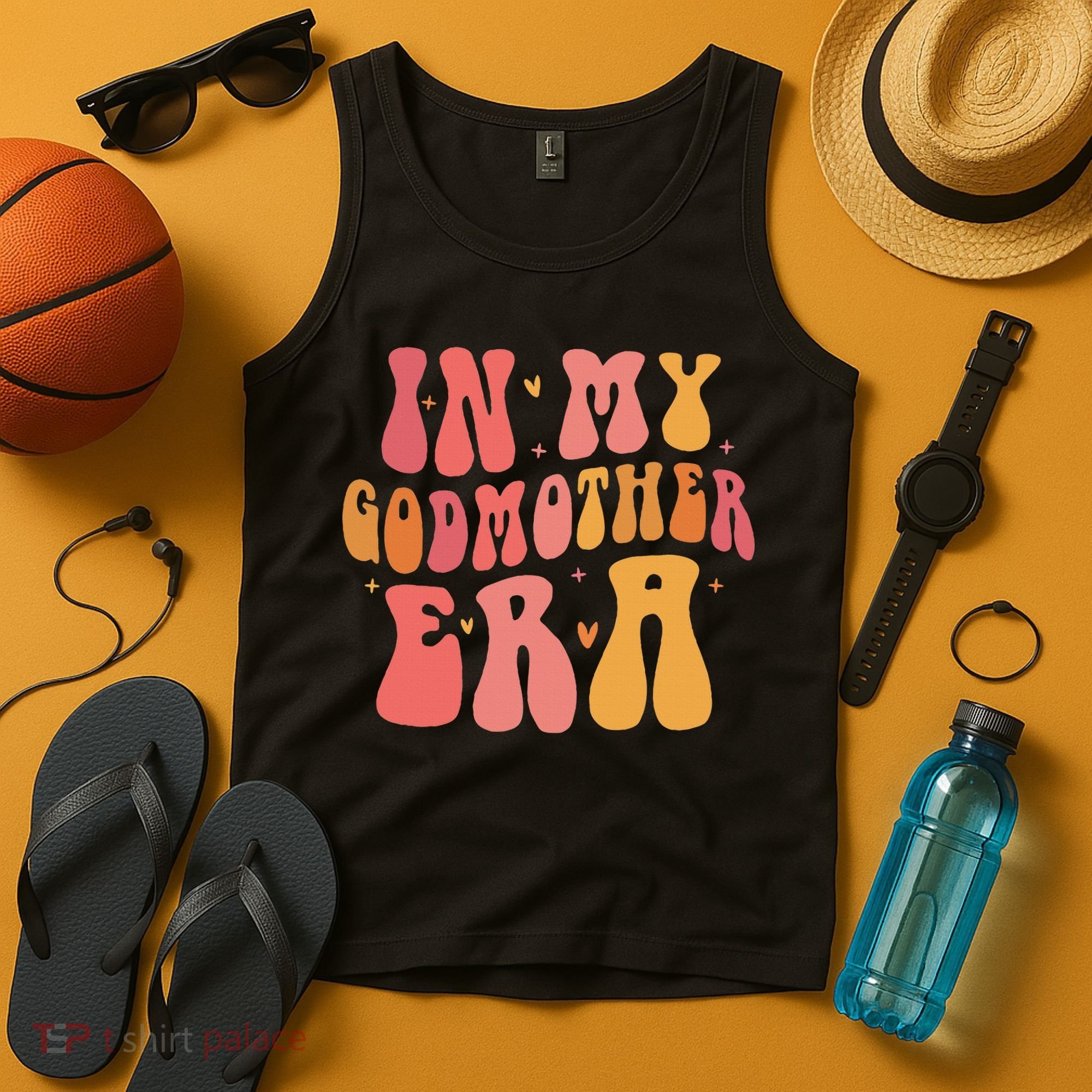 In My Godmother Era  Tank Top